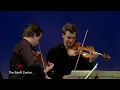 BISQC 2013 - Quatuor Cavatine - Claude Debussy Quartet in G minor