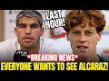 Download Lagu Sinner REACTS to Alcaraz Absence: “He’s the One Everyone Wants to See!”