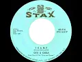 1967 HITS ARCHIVE: Tramp - Otis & Carla (mono)