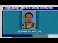 2nd suspect charged in 2020 Kingsport murder