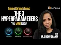 Tuning Random Forest The 3 Hyperparameters You MUST Know scikit-learn