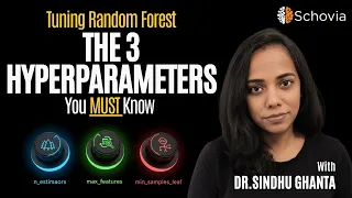 Tuning Random Forest The 3 Hyperparameters You MUST Know scikit-learn