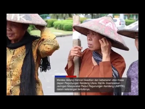 Download MP3 Kartini Kendeng Menabuh Lesung di Seberang Istana