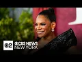 Audra McDonald said a fan followed her home