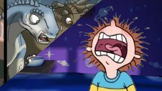 Jurassic World Barnyard Aladar Tips Henry 