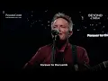 Chris Tomlin performing HOLY FOREVER/ HOW GREAT IS OUR GOD - Beyond a Billion Event