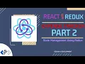 Expense Tracker Part - 2 React-Redux Tutorial