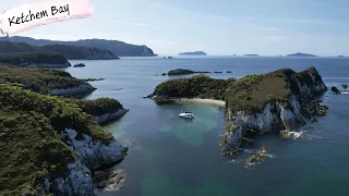E129 – Uncovering Nature’s Best-Kept Secret: Ketchem Bay, Tasmania!