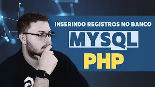 Insert data into a MySQL database using an HTML PHP form
