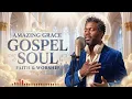 🌿 Peaceful Christian Soul | Deep Gospel R&B for Relaxation, Prayer & Hope