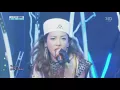 2NE1-'COME BACK HOME' 0309 SBS Inkigayo COMEBACK