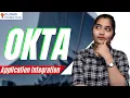Okta Application Integration Onboarding Application Integration Onboarding in Okta CloudFoundation