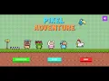Pixel Adventure Unity Game Source Code sellunitysourcecodes