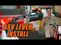 HOW TO INSTALL ASV BRAKE LEVERS
