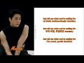 Moonbin & Sanha (ASTRO) - Ghost Town (Rom-Han-Eng Lyrics) Color & Picture Coded