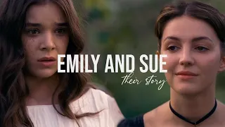 emily and sue their story s1 dickinson 