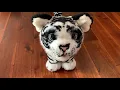 FurReal Friends Roarin Ivory the Playful White Tiger Interactive Robotic Plush How does it work