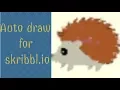 Auto draw for skribbl io