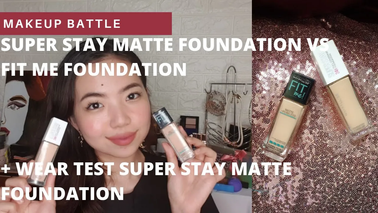 Maybelline White Superfresh Liquid Powder Review. 