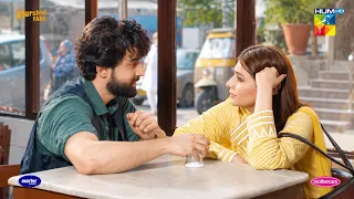 Bawakoof Ke Saath Ashiq Bhi Nikla 😂 [ Durefishan Saleem & Bilal Abbas Khan] HUM Comedy