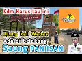 Lagu BAHAYA ‼️ Telusuri Ujung Kali Wadas ternyata DI Belakang SAUNG PANIISAN bisa\
