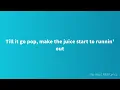 Project Pat - Good Googly Moogly ft. Three 6 Mafia (Lyrics)