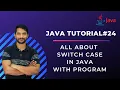 Switch Statement In Java - In Hindi