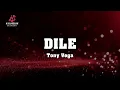 Dile, Tony Vega, Video Letra - Salseros de Corazón #salsa