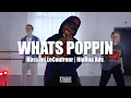 ONLINE DANSLES | WHATS POPPIN | JACK HARLOW FT. Hassani Lecouvreur