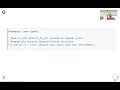 Architecture in Object-Oriented Programming A Case Study