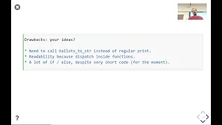 Architecture in Object-Oriented Programming A Case Study