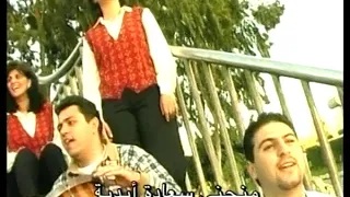 بمراحم الرب اغني   فريق الحياة الافضل   زياد شحادة دندنها