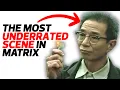 What The Keymaker Scene in The Matrix ACTUALLY Means