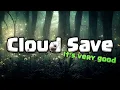 Cloud Save should be in EVERY game full project source code