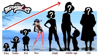 miraculous ladybug growing up full fashion wow