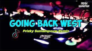 Download CHACHA SONG!!! - GOING BACK WEST (Frizky Sumampouw Remix) 2021 MP3