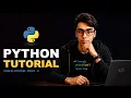 Python Mastery Course Setup Configuration Comments print