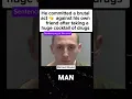 Teen Beats His Friend Up After A Sick Cocktail Of Drugs
