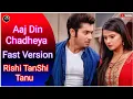 Download Lagu Kasam Tere Pyaar Ki _ Aaj Din Chadheya _ Fast Version - Rishi, TanShi \u0026 Tanu .., Colors -JR Creation