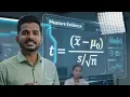 One Sample t-Test Made Easy in Just 1 minutes Complete Hypothesis Testing Explained