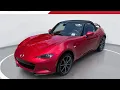 2016 Mazda MX-5 Miata Grand Touring Capital Nissan of Wilmington