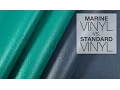 Comparing Marine Vinyl Standard Vinyl