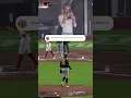 Livvy Dunne was locked in on Paul Skenes and his pitching