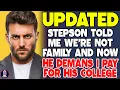 Download Lagu Stepson Told Me We’re Not Family—Now He Demands I Pay For His College