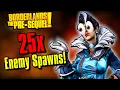 Can You Beat Borderlands The Pre-Sequel If 25x As Many Enemies Spawn