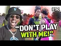 THE CRAZIEST 7ON7 TOURNAMENT OF ALL TIME LAS VEGAS WITH DEESTROYING