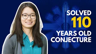 Meet Hong Wang Winner of Fields Medal 2026 The Nobel of Math