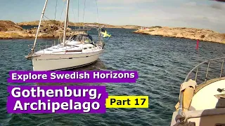 Solo boating in West Sweden with stunning go-throughs, p17/35; s4/e41