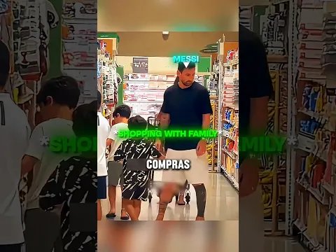 Messi e Cristiano Ronaldo surpreendem fãs com atitudes incríveis 😱⚽