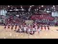 Tyler Legacy Southern Belles 2025 HOCO Pep Rally